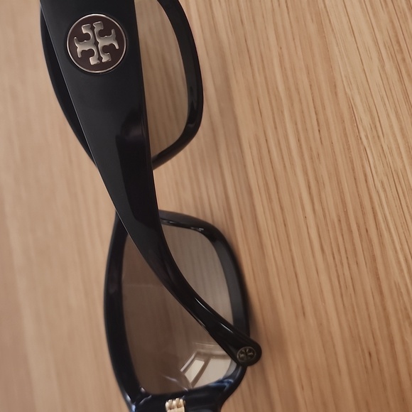 TORY BURCH TY 9004 501/11 BLACK DESIGNER EYEGLASSES FRAMES 60-17-125 118592 main image 4